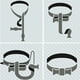 thumbnail image 5 of Pajarita de Poliéster Lazos Ropa de Moda Partido para Hombres de Ajustable Yinane Corbata de hombre, 5 of 8