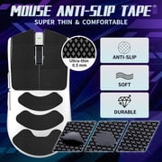 TALONGAMES Mouse Grip Tape for Viper V3 Pro / Viper V4 Pro Wireless, Black, 1 Count, 1 Pack