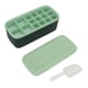 thumbnail image 2 of Bandeja De Cubitos De Hielo De Silicona, Bandeja De Cubitos De Hielo Multiusos Reutilizable Suave Para Bricolaje Para La Oficina Para El Hogar Anggrek Ocean Broad Surfboard Fins, 2 of 8