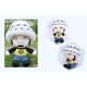thumbnail image 2 of Baikalo Tony Tony Chopper Anime Plush Doll, Figura de Peluche Suave Coleccionable, Bonito Regalo para los fanáticos del Anime, Regalo de cumpleaños de Navidad para niños de 11,8 Pulgadas. (#D) #D #D Xishao Juguetes, 2 of 2