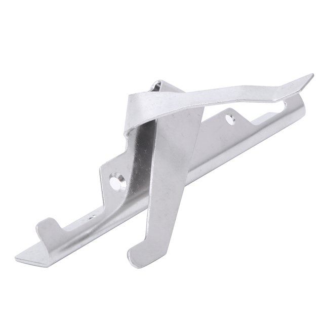 Alimentador de hilo C2, accesorios de Metal de alta calidad aptos para máquina de tejer Brother KR830 KR840