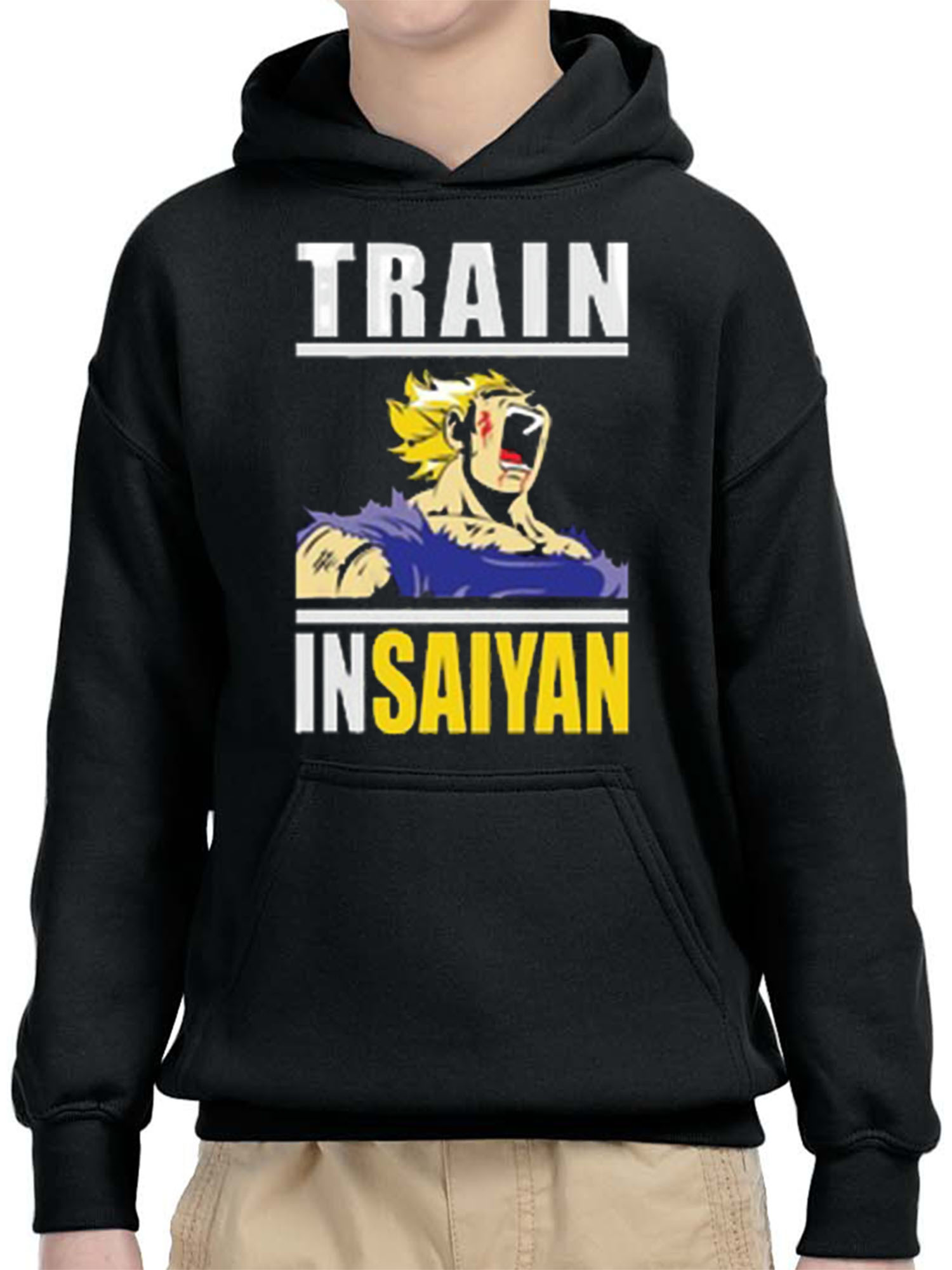 dbz hoodie walmart