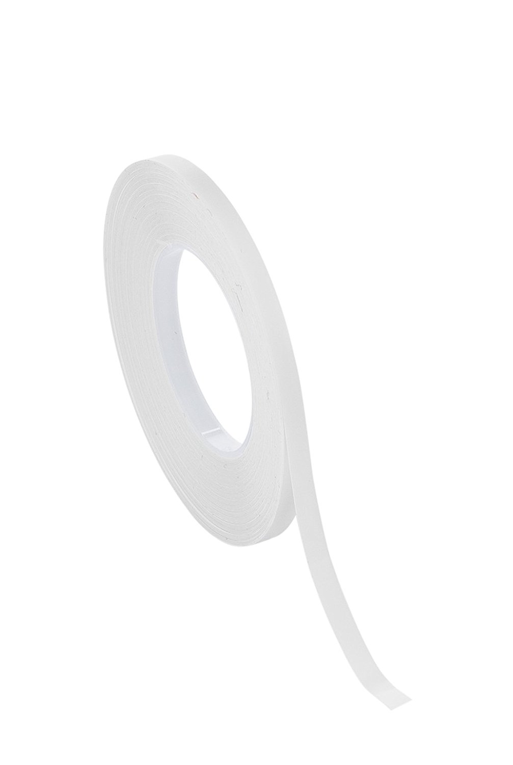 Chartpak Graphic Art Tape, 1/8 W x 324 L Inches, White Gloss, 1 Roll