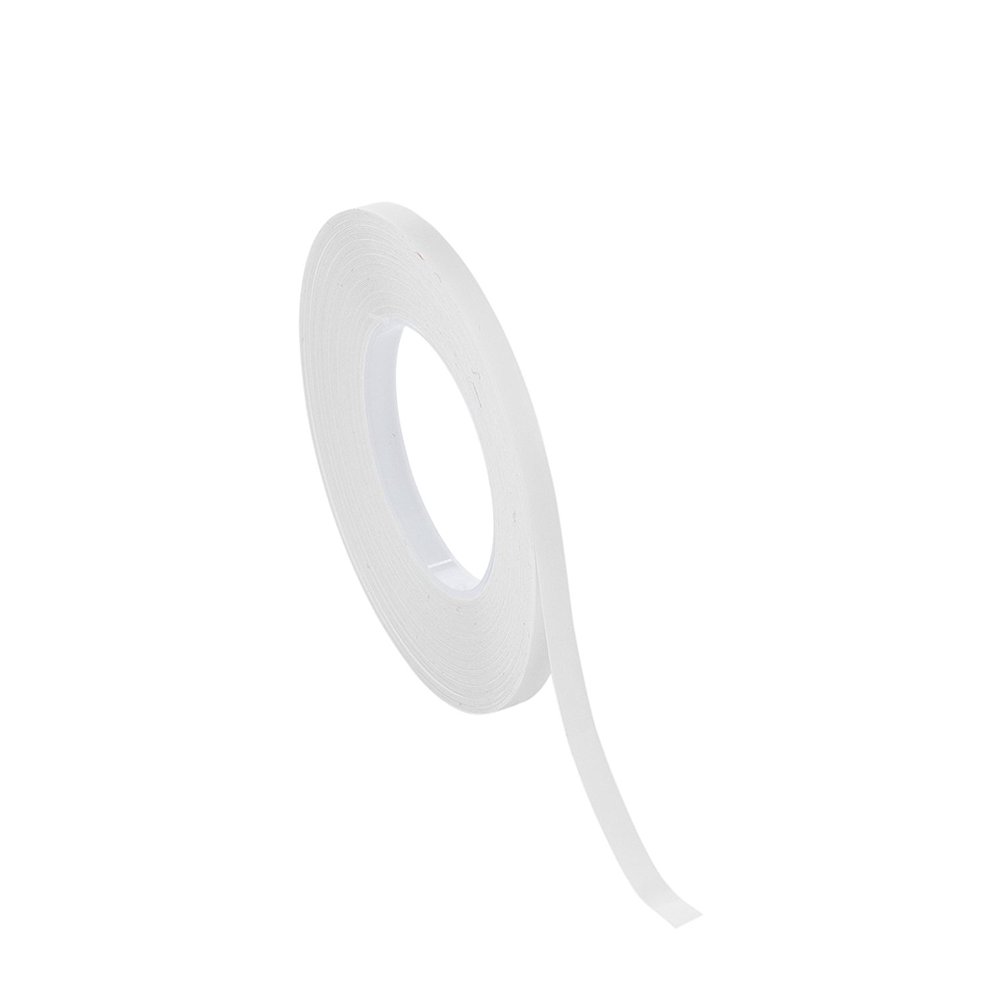 Chartpak Graphic Art Tape, 1/8 W x 324 L Inches, White Gloss, 1 Roll