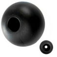 thumbnail image 2 of Ronstan Parrel Bead - 16mm (5/8") OD - Black - (Single) [RF1318BLK], 2 of 2