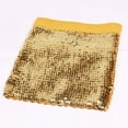 thumbnail image 2 of FAIWAD Jupe Crayon Mini à Paillettes Taille Haute Extensible pour Femmes, 2 of 4