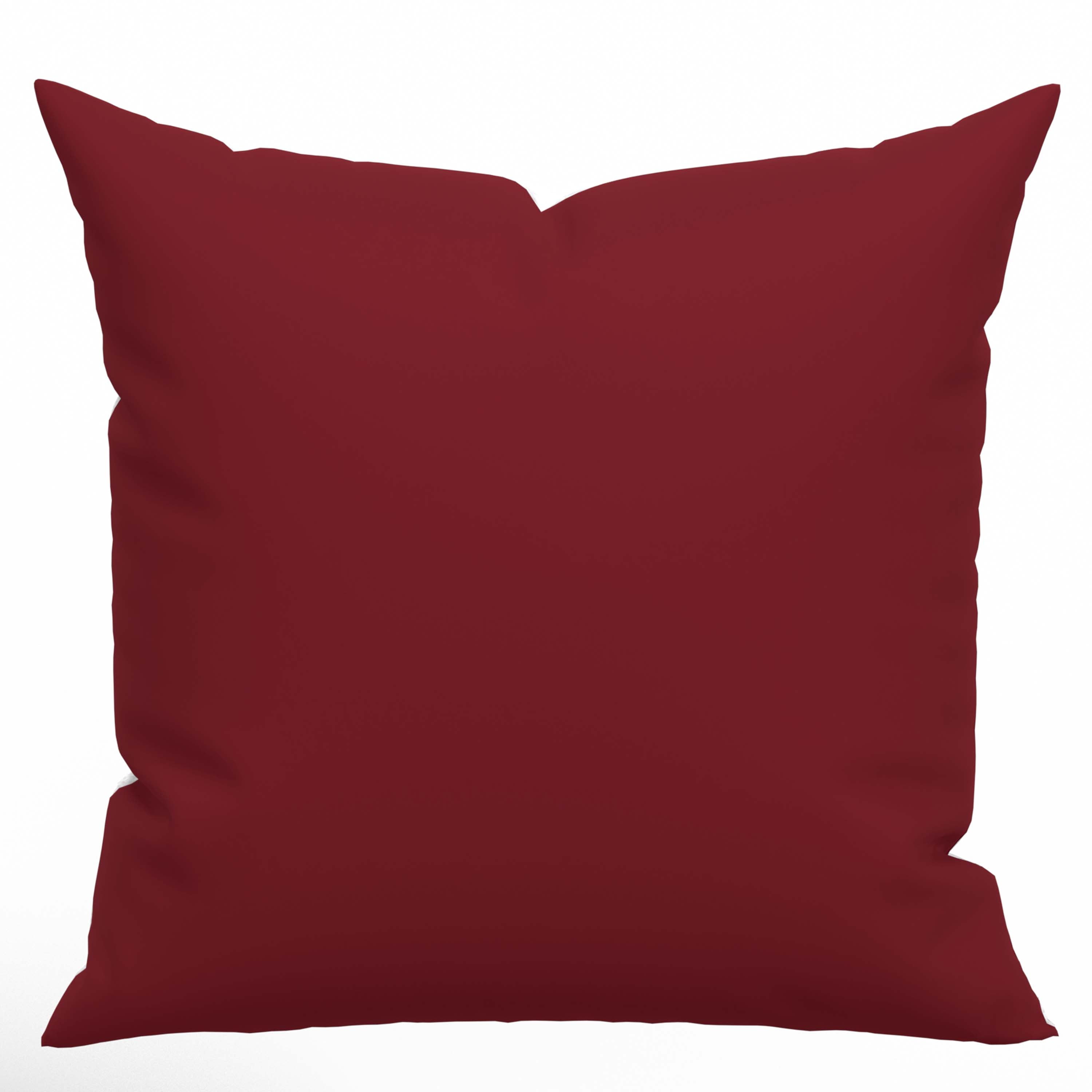 Better Homes & Gardens 100% Cotton Solid Merlot, 2 Yard Precut Fabric