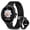 Black, variant on Smart Watch for Women Men, Bluetooth Calling Fitness Tracker, 1.26" Touch Screen, 100+ Sport Modes, Message Notifications, Compatible with Android iPhone (Black)