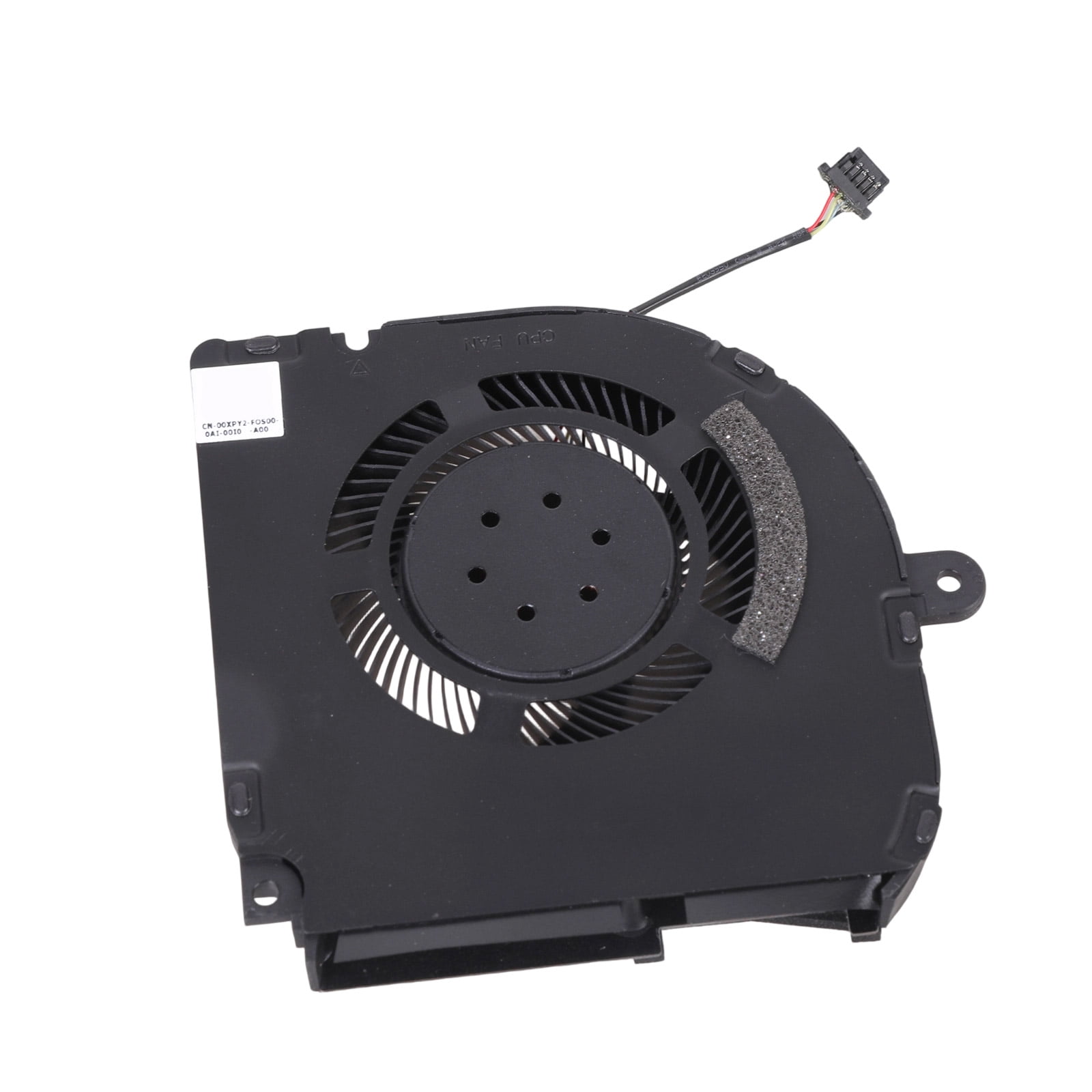 CPU GPU Fan Laptops Cooling Fan DC5V 4Pin 4wires Coolers for G7 7500 Laptops Part