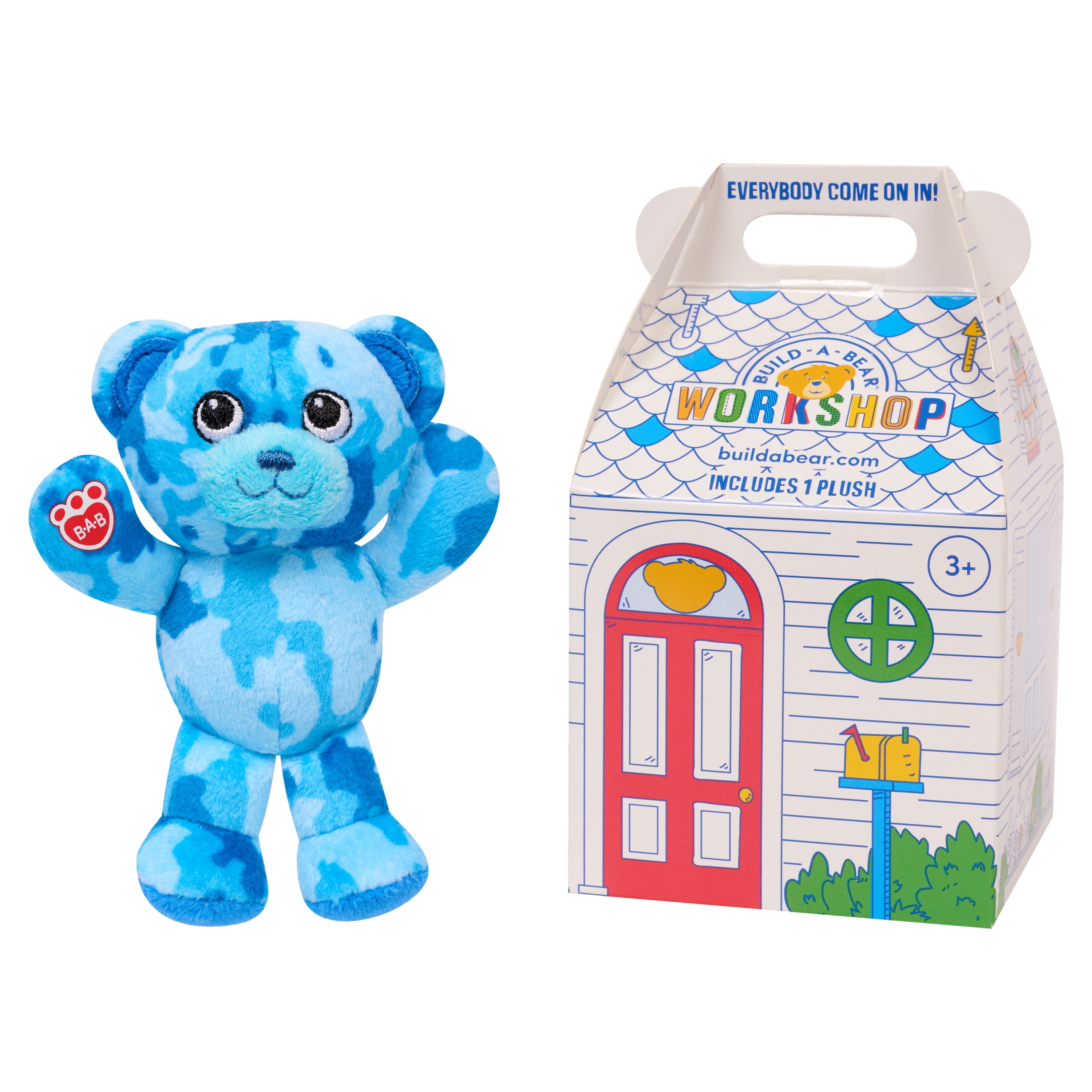 tic tac toy build a bear