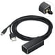 Fire TV Stick Micro USB to RJ45 Adaptateur Ethernet avec Câble d'Alimentation USB – image 1 sur 7