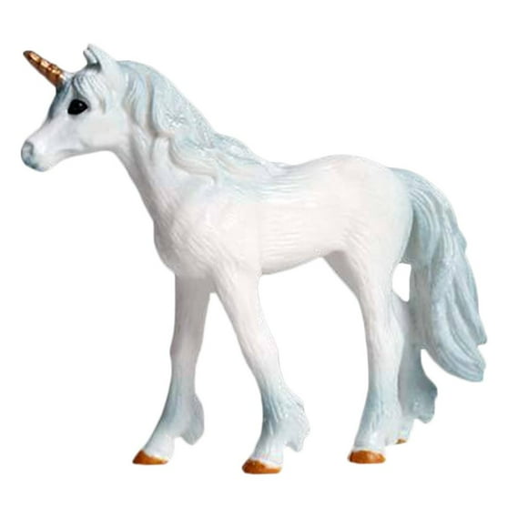 Yinanstore Simulated Model Miniature Mythical Horse Action Figures, Educational Toy and Child Development Toy
