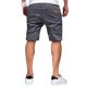 thumbnail image 2 of Lucakuins Pantalones cortos de carga para hombre, pantalones cortos de verano con cordón, ropa de calle con bolsillos Lucakuins moda, 2 of 3