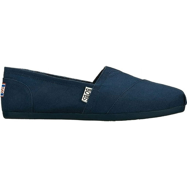 Skechers bobs top navy blue