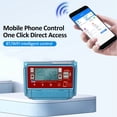 thumbnail image 4 of controller,Lcd Display Solar 12v/24v/36v/48v/60v App Remote Solar Dual Usb Wifi Bt 5v Output App Output App Remote Bt 50a Solar Usb 5v Output Display Solar Dual Buzhi Solar Bt Solar Remote Wifi, 4 of 6