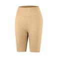 thumbnail image 4 of High Waist Seamless Yoga Shorts For Lifting Workout Running Fitness Tight Gym Shorts, 4 of 4