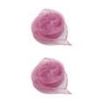 thumbnail image 2 of Bufandas cuadradas Qarigey Pañuelo De gasa para niños De jardín De infantes Rosa carne 60*60cm 2piezas, 2 of 5