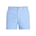 thumbnail image 5 of George Men's & Big Men's Modern Fit Flat Front Shorts, 5", 7", 9" Inseams, Sizes 28-54, 5 of 6