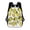 Color-1, variant on Illustrated Lemons with Leaves Backpack, Travel Backpack, Casual Shoulder Bag, Casual Backpack