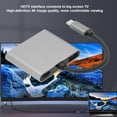 thumbnail image 4 of EcoNesxp HDMI Laptop Multi-Screen Power Adapter Hub, 4 of 5