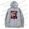 thumbnail image 5 of Sudadera con capucha Young Miko Merch Winter para hombres y mujeres, unisex, informal, de moda, para cosplay, de manga larga, ropa de calle con capucha, 5 of 5