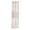 L, variant on Roiihwy Blackout Curtains Openwork Embroidered Curtains Semi Shade Curtains Polyester Curtains Decorative Curtains Through The Rod Models Curtains 1 Pcs Pack