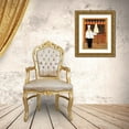 thumbnail image 3 of Charron, Veronique 20x24 Gold Ornate Wood Framed with Double Matting Museum Art Print Titled - Chef Specialties IV, 3 of 4