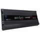 thumbnail image 5 of Amplificador de Audio Clase D Stetsom Bravo BASS Flex 8000 Vatios para Coche con Sistema de Impedanc, 5 of 8