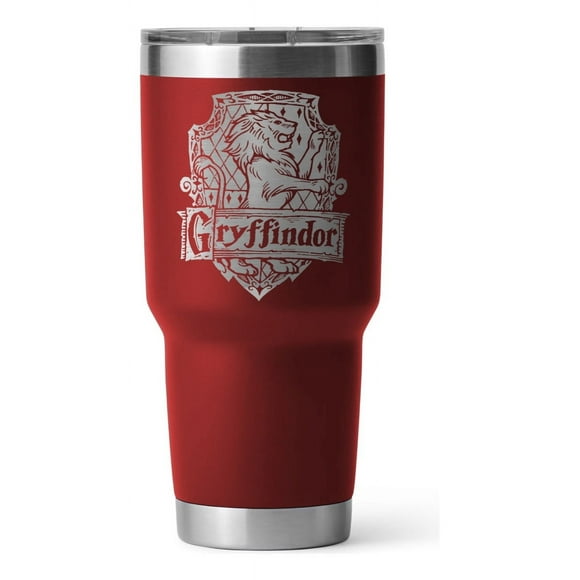 Vaso Térmico Acero inoxidable WAALS Gryffindor 30oz Rojo