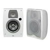 JBL Northridge N24AWII 2.0 Speaker System, 100 W RMS, White