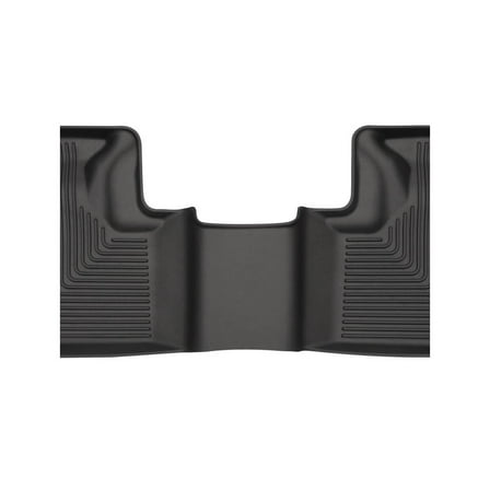 Husky Liners 53661 X-Act Contour Second Row Floor Liner Black Fits 2011-2026 Dodge Durango, 2011-2022 Jeep Grand Cherokee incl. WK