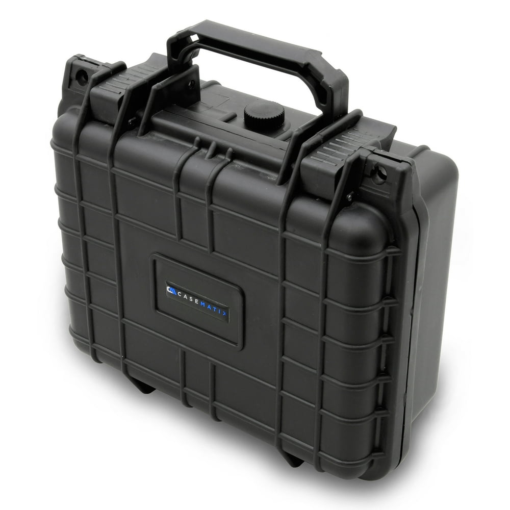 CM 11” Waterproof Boating Airtight Dry Box fits Marine Boating GPS Fish