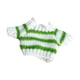 thumbnail image 1 of Ropa de muñeca de peluche CUTICAT 15 cm y 17 cm suave, 1 of 8
