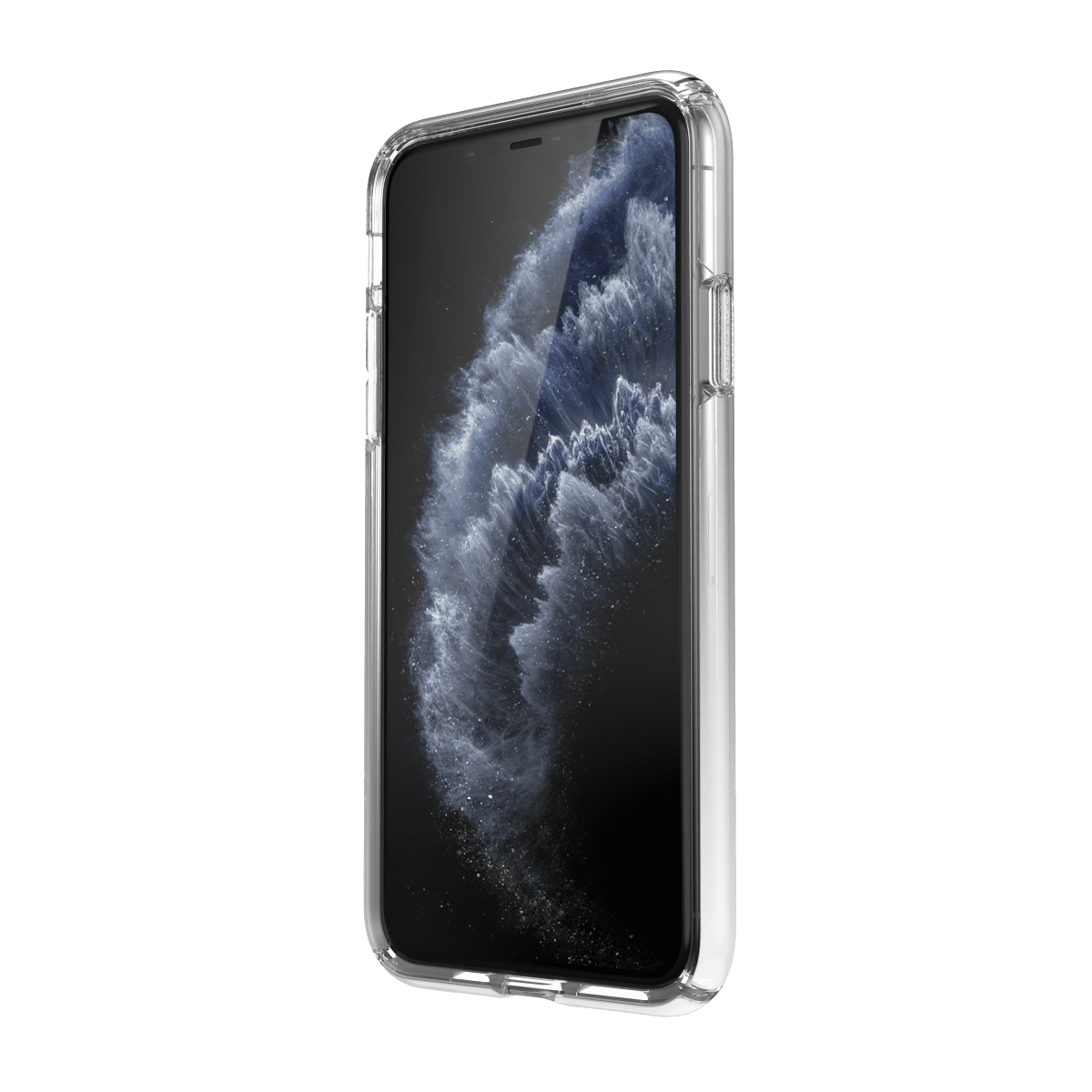 Speck iPhone 11 Pro Max&nbsp;Clear Ombre case in Clear