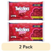 (2 pack) Bonus Cherry Bites Twizzlers