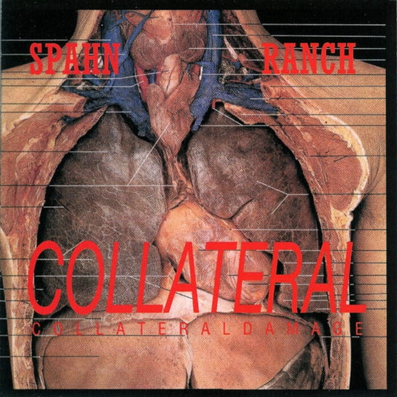 Spahn Ranch - Collateral Damage (CD) (Mint (M))