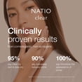 thumbnail image 4 of Crema hidratante Natio Australia Clear Shine Control 125 ml con vitamina E y aloe, 4 of 4