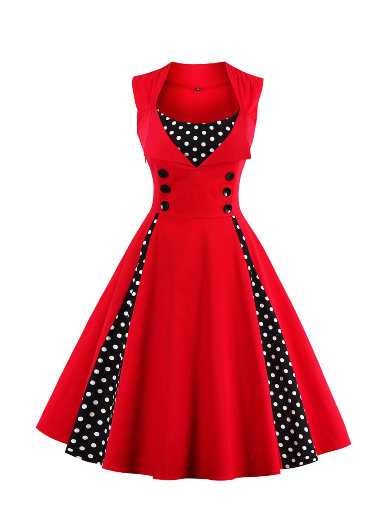 retro dress women