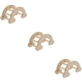 thumbnail image 6 of MLINS 3pcs Decorative Climbing Bridge Hamster Training Ladder Guinea Pig Bridge  Ladder Climbing Ladder, 6 of 8