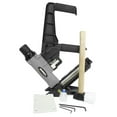 NuMax S50LSDH Numax 2in1 Dual Handle Flooring Nailer and Stapler