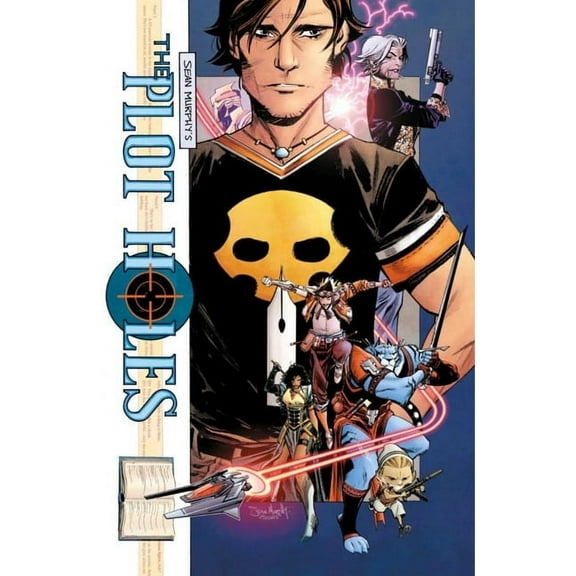 The Plot Holes Vol. 1, (Paperback)