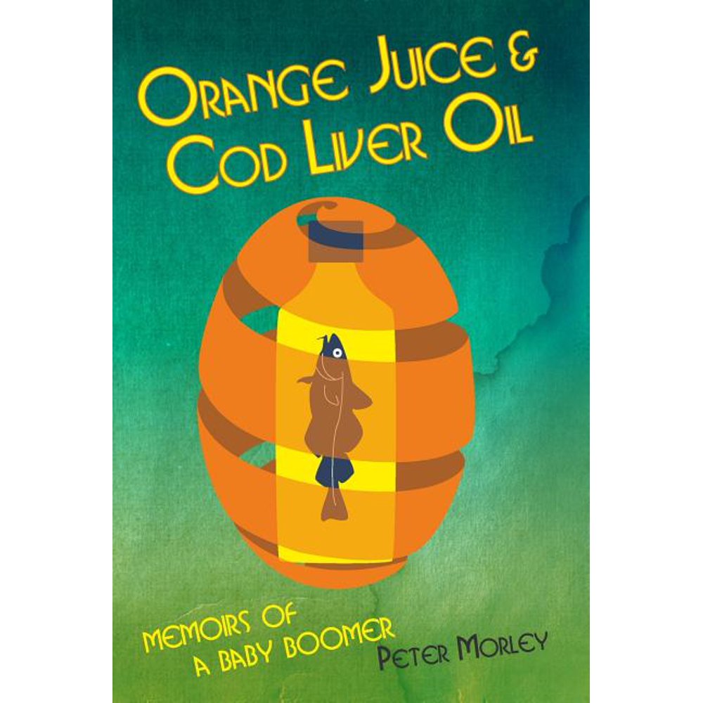 Orange Juice and Cod Liver Oil