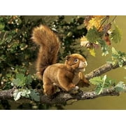 Red Squirrel Puppet (Other)