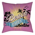 thumbnail image 4 of Artistic Weavers Litchfield Beachy Outdoor Throw Pillow, 4 of 7