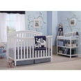 thumbnail image 2 of Sorelle Berkley Crib in White, 2 of 5