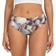 thumbnail image 1 of Fotbe Sea Shells Calzones Estampados para Mujer – Ropa Interior de Algodón, Cómoda, Suave y Elástica-Small, 1 of 6
