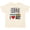 Natural, variant on Inktastic Painting I Love Art Boys or Girls Toddler T-Shirt