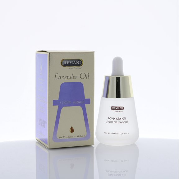 Hemani Premium Lavender Oil 40 ML (40 ML)