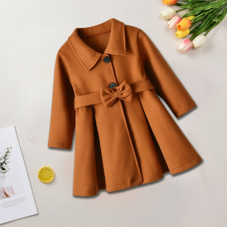 chinese dress ladies Women's Winter Wool Dress Coat Double Breasted Pea Coat Long Trench Coat main image 0