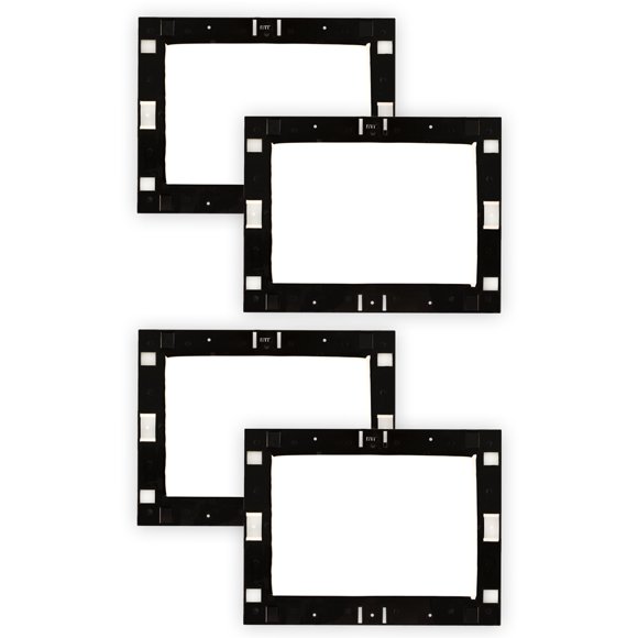 Theater Solutions RK8W In Wall Rough In Kit for 8" Speakers 2 Pair Pack